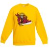 Kids classic set-in sweatshirt Thumbnail
